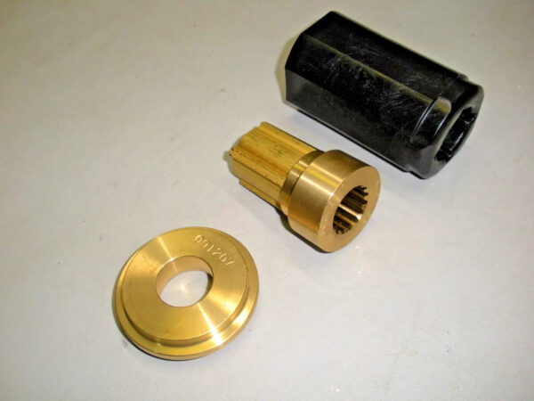 Michigan XHS Hub Kit 204. Fits Suzuki 150-300 H.P. - Image 2