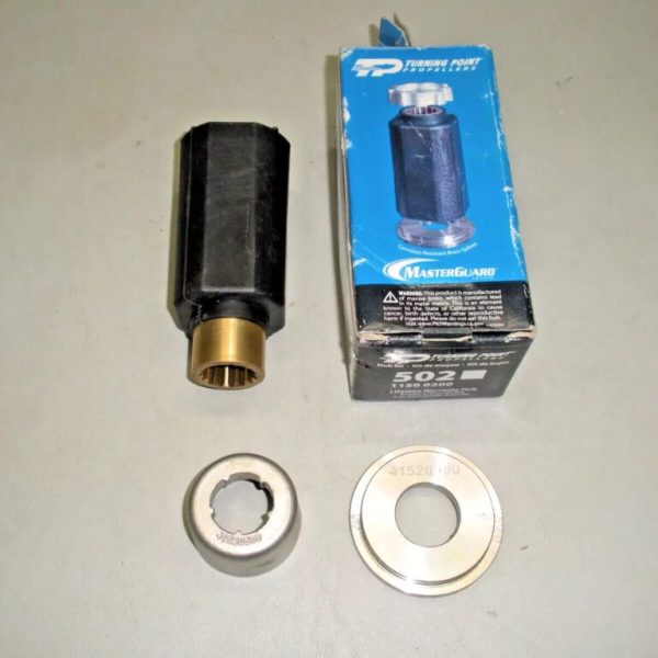 Turning Point Master Guard Hub Kit 502. Fits Johnson, Evinrude, OMC