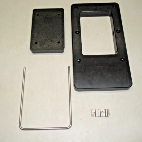 Attwood Motor Guide Quick Release X Series Motor Bracket 8M0120717 (No Hardware)