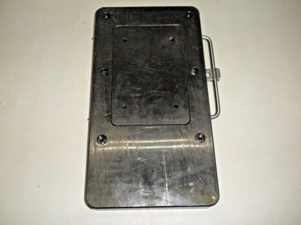 Attwood Motor Guide Quick Release X Series Motor Bracket 8M0120717 (No Hardware) - Image 2