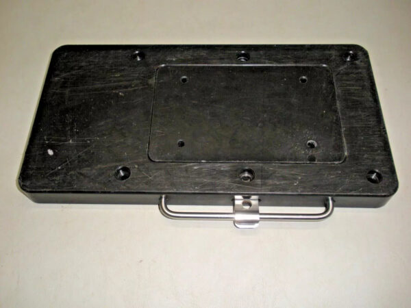 Attwood Motor Guide Quick Release X Series Motor Bracket 8M0120717 (No Hardware) - Image 3