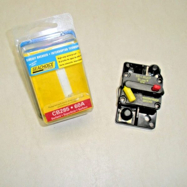 Seachoice 60 AMP Circuit Breaker CB285