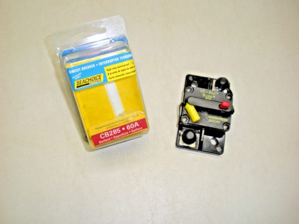 Seachoice 60 AMP Circuit Breaker CB285