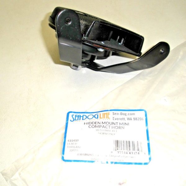Sea-Dog Hidden Mount Mini Compact Horn 431410