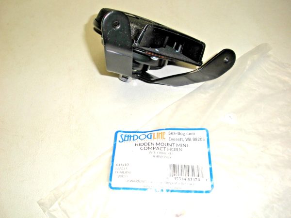 Sea-Dog Hidden Mount Mini Compact Horn 431410