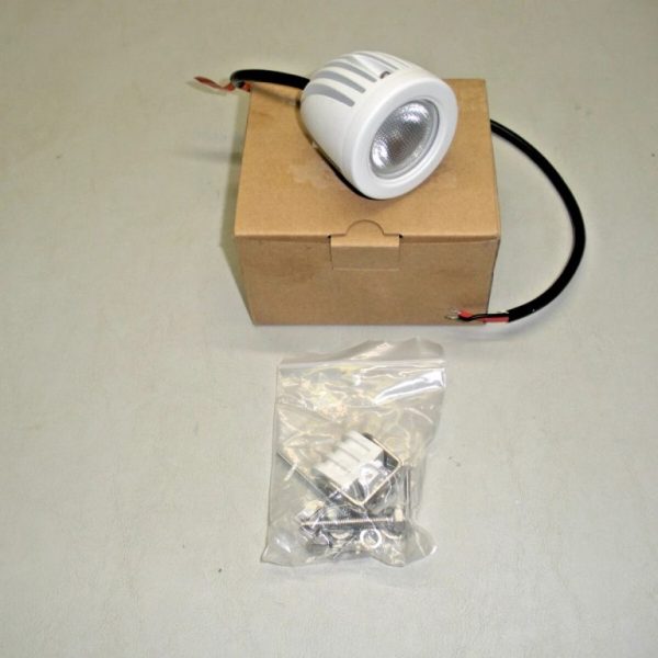 TH Marine Mini LED Spreader Light 39690-DP White