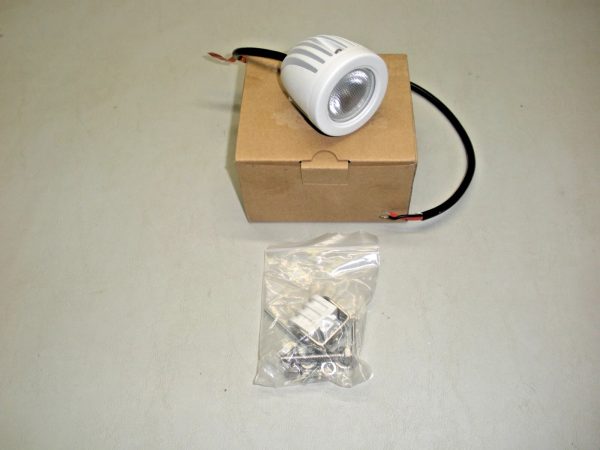 TH Marine Mini LED Spreader Light 39690-DP White