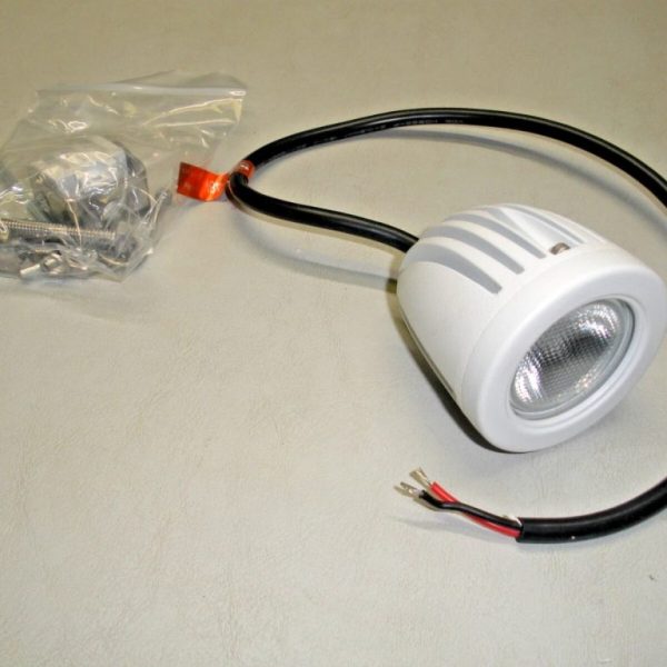 TH Marine Mini LED Spreader Light 39690-DP White