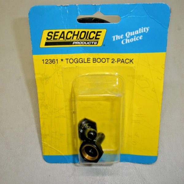2 Pack Seachoice Toggle Switch Boot 12361/ 12391
