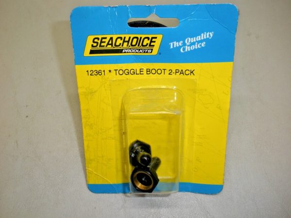 2 Pack Seachoice Toggle Switch Boot 12361/ 12391