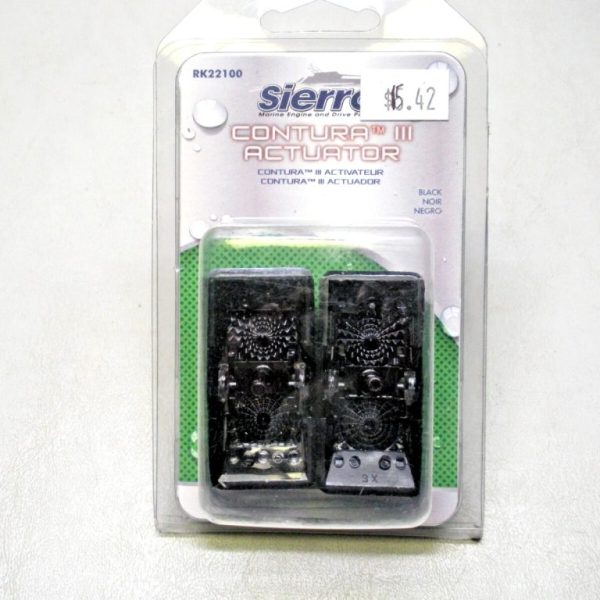 Qty (2) Sierra Contura II Rocker Switch Actuators RK22100