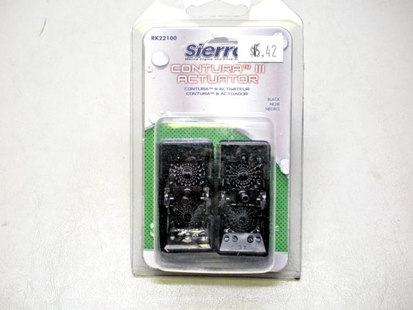 Qty (2) Sierra Contura II Rocker Switch Actuators RK22100