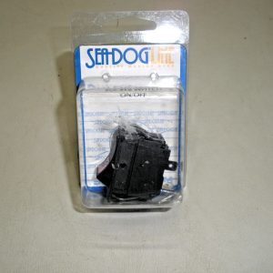 Sea-Dog Red Illuminating Rocker Switch 420251-1 On-Off