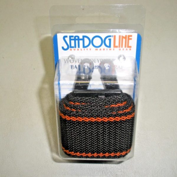 Sea-Dog Woven Polypropylene Battery Box Strap 38" X 1 9/16"