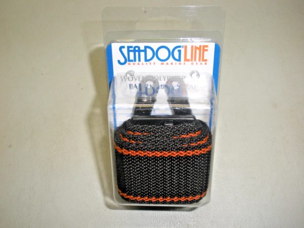Sea-Dog Woven Polypropylene Battery Box Strap 38" X 1 9/16"