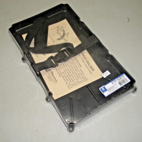 TH Marine Battery Holder Tray NBH-27P-DP