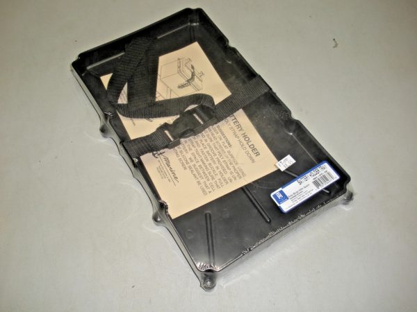 TH Marine Battery Holder Tray NBH-27P-DP