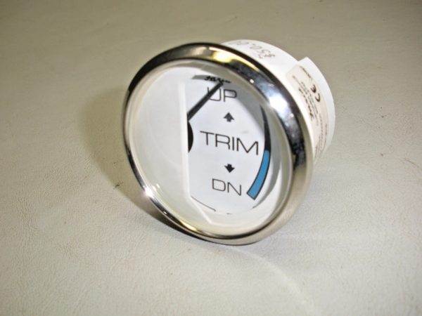 Faria 2" Replacement Chesapeake Trim Gauge 13808