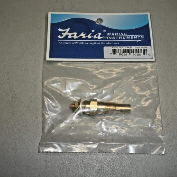 Faria Water or Oil Temperature Sender 90406