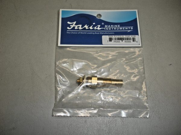 Faria Water or Oil Temperature Sender 90406