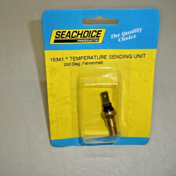 Seachoice Temperature Sending Unit 15341 (250 Degree)