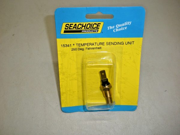 Seachoice Temperature Sending Unit 15341 (250 Degree)