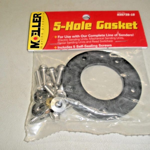 Moeller 5 Hole Sender Gasket 035728-10