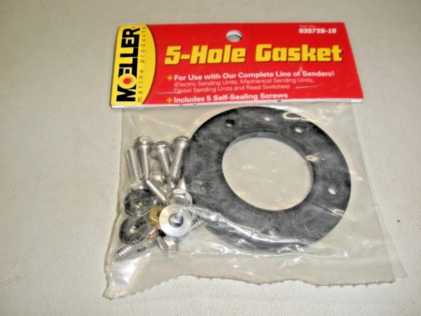 Moeller 5 Hole Sender Gasket 035728-10