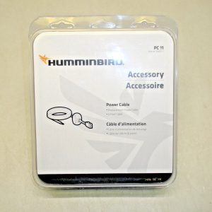 Humminbird Replacement Power Cable PC11 Part 720057-1