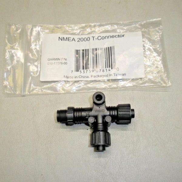 Garmin NMEA 2000 T-Connector 010-11078-00