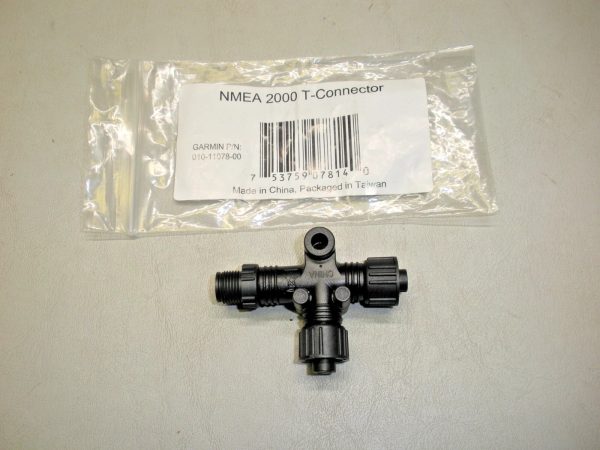 Garmin NMEA 2000 T-Connector 010-11078-00
