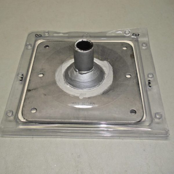 Springfield "Kingpin" Stainless Steel Standard Deck Plate 1620001