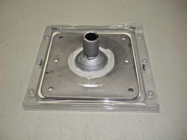Springfield "Kingpin" Stainless Steel Standard Deck Plate 1620001 - Image 2