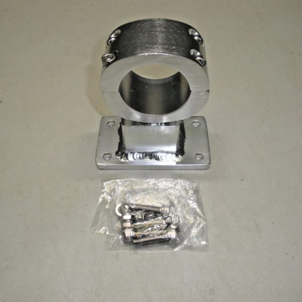Fishmaster Folding Antenna Mounting Plate SOF013