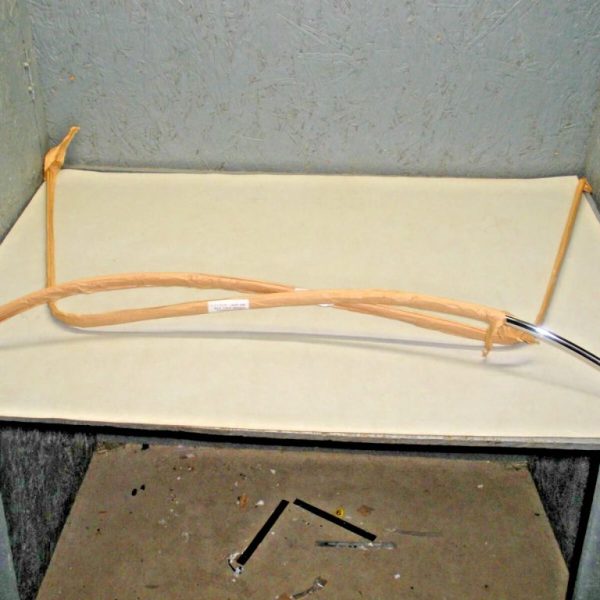 Avenger 26 Bay Star Port and Starboard Stern Rub Rail Sections