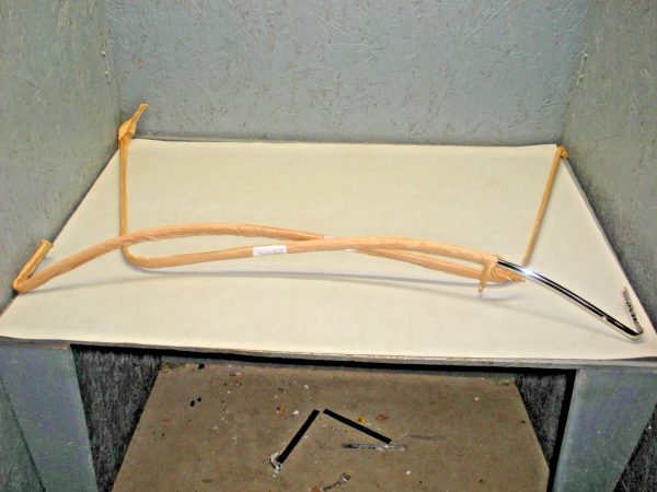 Avenger 26 Bay Star Port and Starboard Stern Rub Rail Sections - Image 2