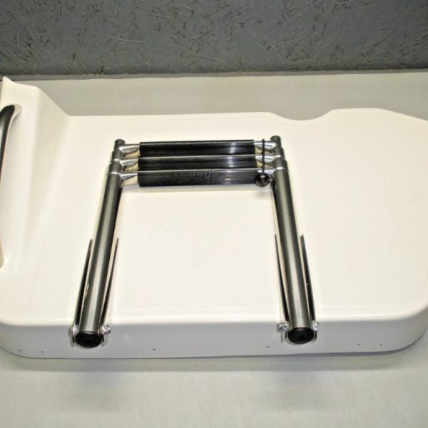 Pioneer Boats Port Side Swim/ Dive Platform With Ladder