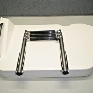 Pioneer Boats Port Side Swim/ Dive Platform With Ladder