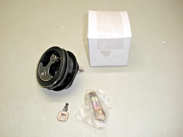 Whitecap 3" Locking Compression Handle S-1415BC