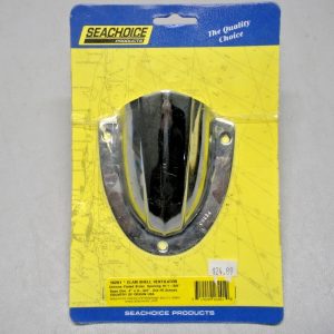 Seachoice Clam Shell Ventilator 16201. Manufactured by Perko