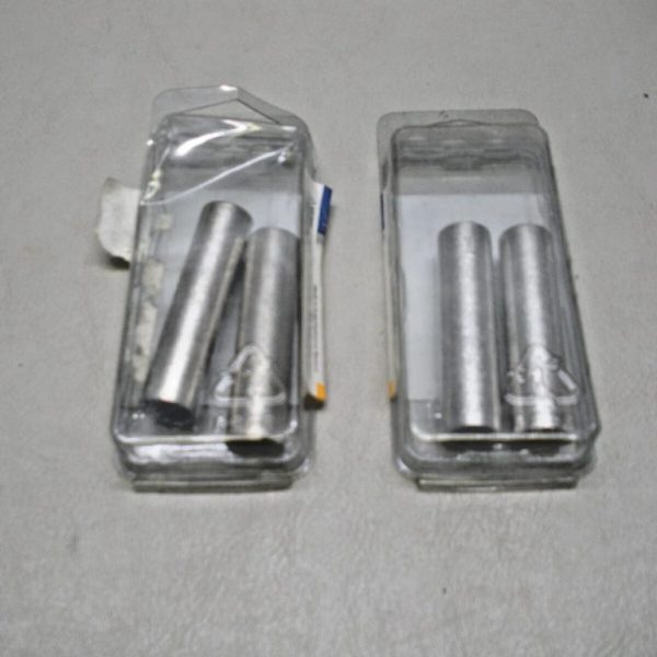 Qty (4) Ancor Tinned Copper Butt Connector 1AWG 252170