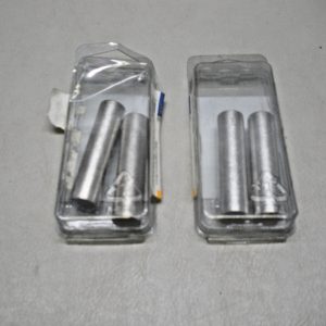 Qty (4) Ancor Tinned Copper Butt Connector 1AWG 252170