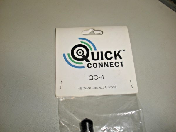 Shakespeare "Quick Connect" 4' VHF Antenna QC-4 - Image 2