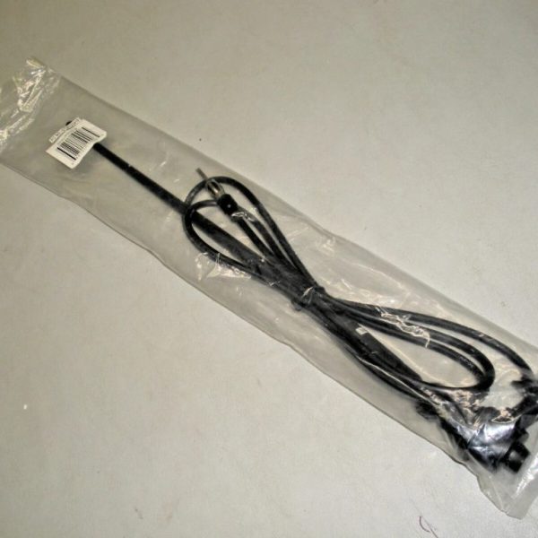 Prospec Sea Worthy Flexible Rubber Mast AM/FM Antenna SEAURB3S