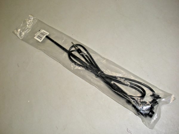 Prospec Sea Worthy Flexible Rubber Mast AM/FM Antenna SEAURB3S
