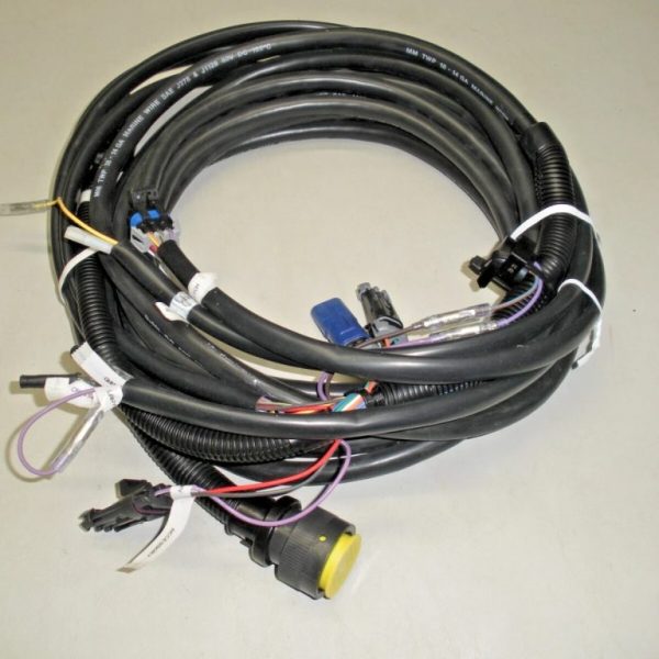 Mercury Quicksilver 24' Harness and Key Switch Assembly 84 896537K24