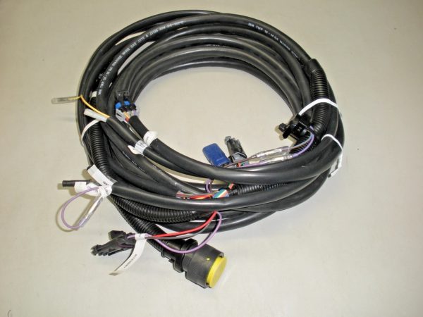 Mercury Quicksilver 24' Harness and Key Switch Assembly 84 896537K24 - Image 2