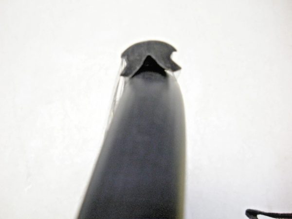 Taco Black Rub Rail Insert V12-4155BK 3/4" X 3/8", 22' Length - Image 3