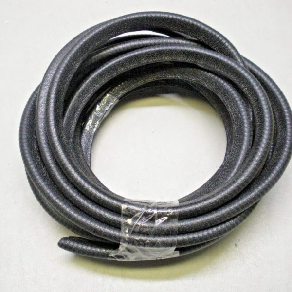 Taco Black Flex Trim V30-1008B 1/4" X 1/2" X 19' Length