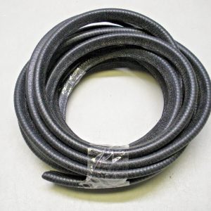 Taco Black Flex Trim V30-1008B 1/4" X 1/2" X 19' Length